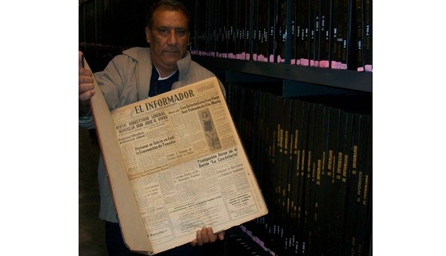 Iván Huyke Cortés. Q.E.P.D.