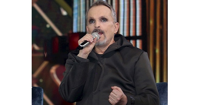 Miguel Bosé