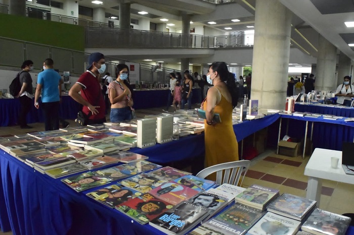La feria FilsMar fue el espacio para el lanzamiento de más de 80 libros de diferentes géneros.