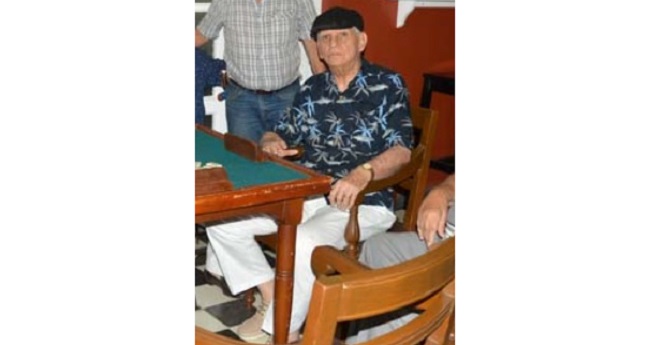Clemente Díaz Granados.Q.E.P.D.  Fotografía de archivo de EL INFORMADOR.