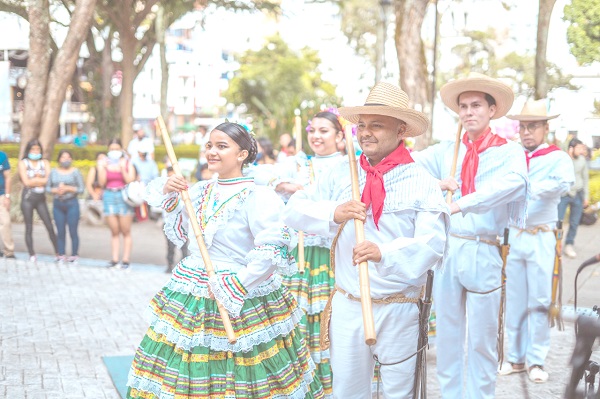 Foto: El 48° Festival Folclórico Colombiano continuará su programación hasta el 3 de julio, con la temporada del San Pedro.