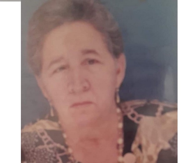 Hercilia Pabón de Gutiérrez, fallecida.