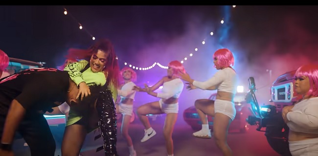 Captura de video YouTube.