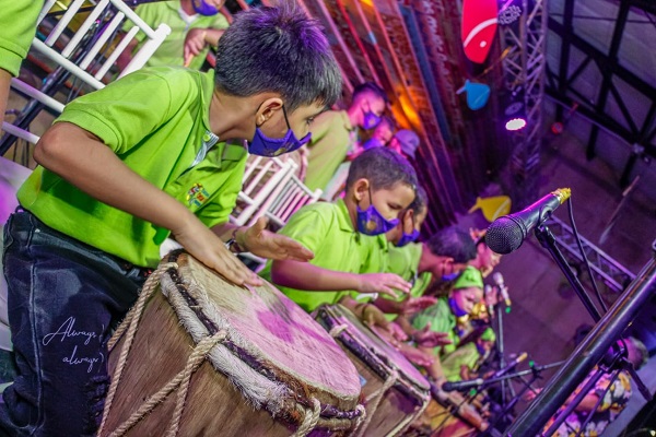 La Casa de la Danza fue creada para que niños y jóvenes tengan un lugar donde cultivarse y mostrar todo su potencial al mundo.