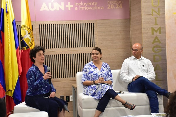 La actividad buscó reconocer la diversidad cultural del territorio y sus diferentes prácticas.