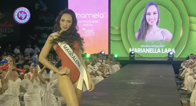 La señorita Magdalena, Marianella Lara Piña