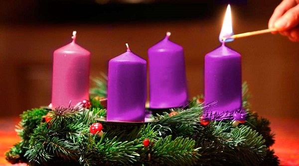La Corona de Adviento es un símbolo cristiano celebrado para avivar el espíritu de espera y preparación para la Navidad.