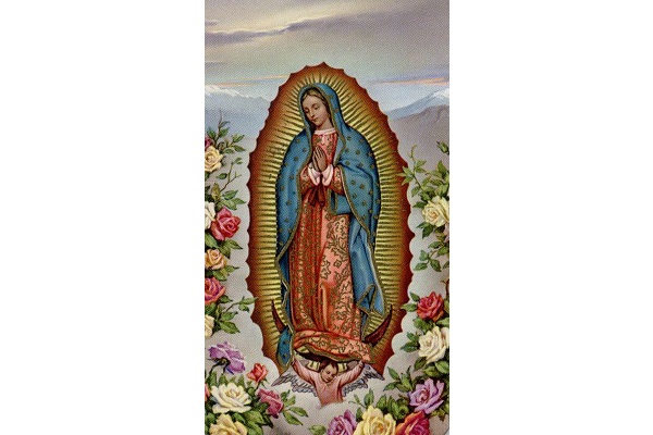 María de Guadalupe es considerada una señal irrefutable de cuánto Dios ama a sus hijos.