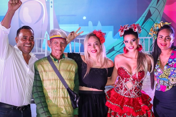En el festival 2022 se realizará la elección de tres reinas: Reina Central -elegida por Decreto-, Reina Folclórica y Reina Anfibia o Río, estas dos últimas serán escogidas por la Fundación Festival Folclórico del Hombre Caimán a través de una convocatoria.