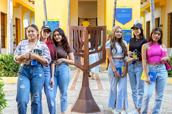 La Universidad Sergio Arboleda, dio la Bienvenida Institucional a los Nuevos Sergistas, quienes iniciaron su proceso de formación académica. 
