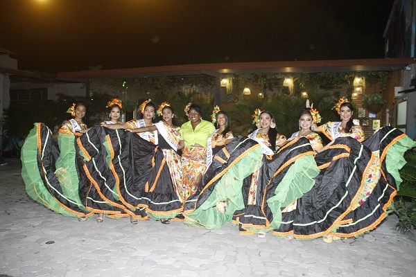 La noche de guacherna, una tradición que se vive y se siente, en conjunto con las reinas del Carnaval, y toda la comunidad samaria, se llevará a cabo este evento.