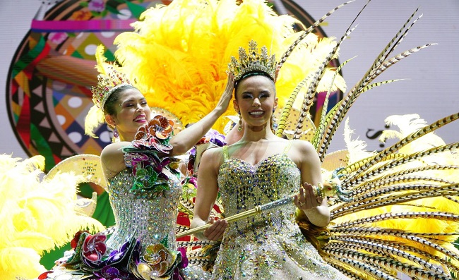 Fotos: @Carnaval_SA
