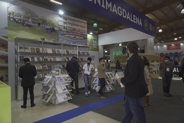 A través de un stand ubicado en Corferias, la Alma Mater, por novena ocasión, estará presente en este escenario que reúne todas las líneas editoriales de los autores más reconocidos de la industria.