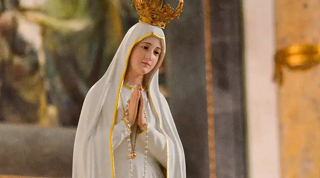 La Fiesta de la Virgen de Fátima es una de las celebraciones marianas más conocidas en el mundo entero y se festeja cada 13 de mayo