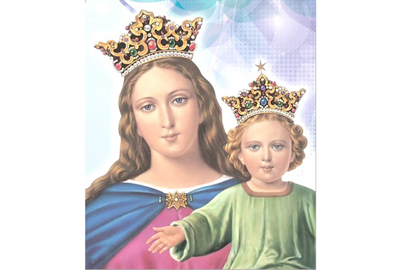 Los cristianos de los primeros siglos aprendieron a invocar a la Virgen con el nombre de Auxiliadora.