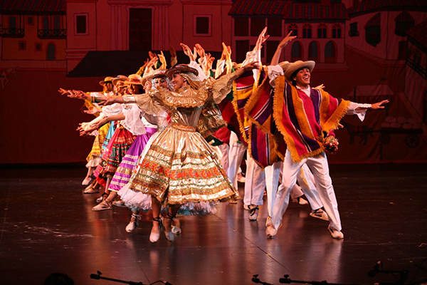 El Teatro Santa Marta, continúa impulsando el arte y la cultura de la ciudad.