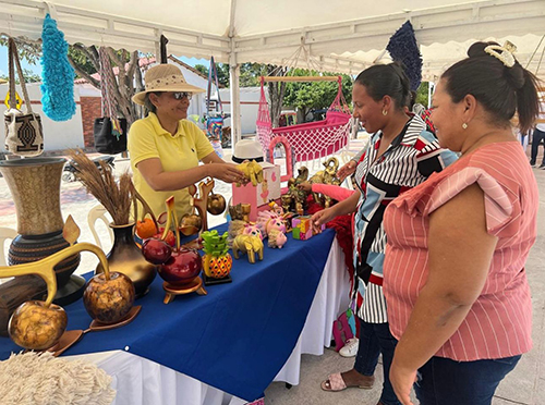 Los emprendedores locales podrán mostrar sus productos y servicios, establecer contactos comerciales y promocionar sus negocios.