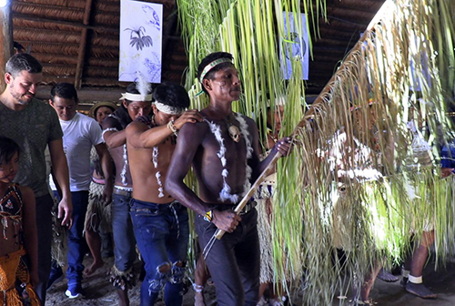 Otro indígena, Salvador Remui, recuerda que los pueblos de La Chorrera y sus alrededores sufrieron casi un exterminio por la codicia desatada en la época del caucho.