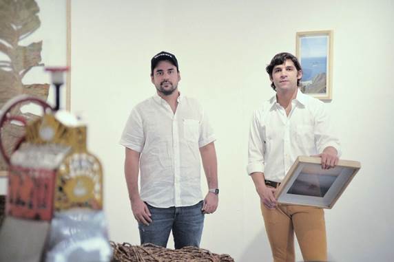 La Fundación SOS Arte Samario es una fundación creada por los hermanos Ernesto y Jorge Armando Forero, la cual tiene como propósito crear tejido social a través del arte y la cultura.