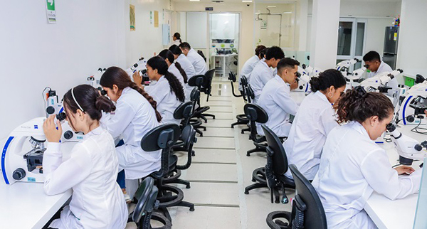Unimagdalena ha puesto en marcha 112 convenios para proyectos de investigación por más de 52 mil millones para el beneficio del territorio.