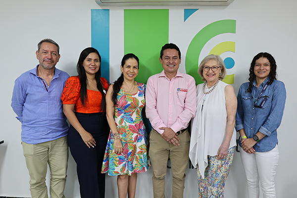 Con este convenio la Universidad Cooperativa de Colombia aporta a la sociedad desde la proyección social aspecto bandera de la institución que trabaja por la educación y el bienestar de la comunidad.