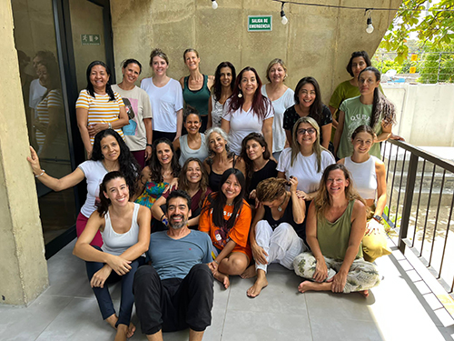 La creación ZAN cuenta con 30 mujeres de distintas nacionalidades que viven en Santa Marta.