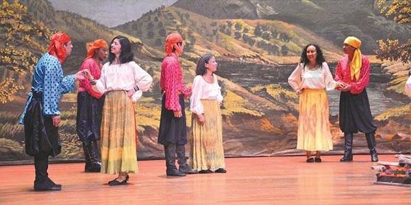 Este evento musical, que promete ser uno de los más grandes en la escena de la música española presentará, fragmentos inolvidables de obras maestras.