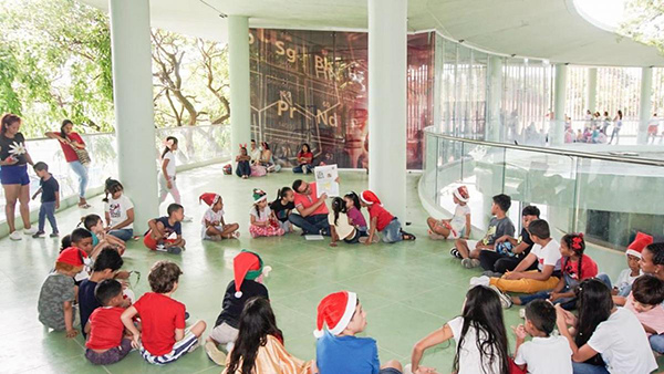 Este epicentro del conocimiento y la cultura de Santa Marta invita a todos los amantes de la lectura, los entusiastas del deporte, los creativos y los buscadores de bienestar.