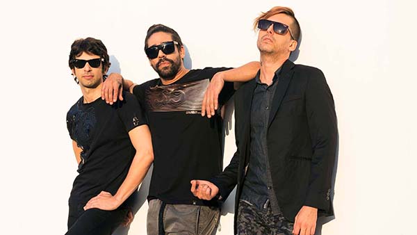 Los Adentro se presentarán el sábado 7 de octubre en el Teatro Santa Marta a las 6:00 pm.