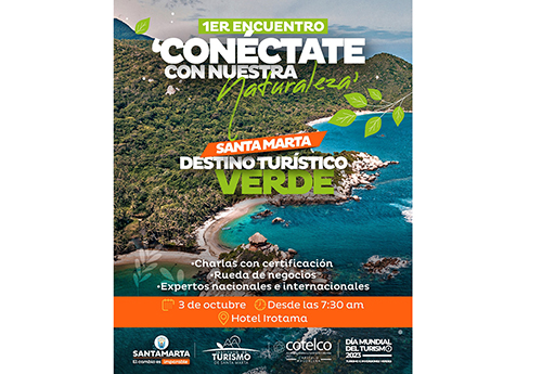 Prestadores turísticos de la zona rural intercambiarán experiencias con panelistas internacionales con miras al fortalecimiento de sus prácticas. 