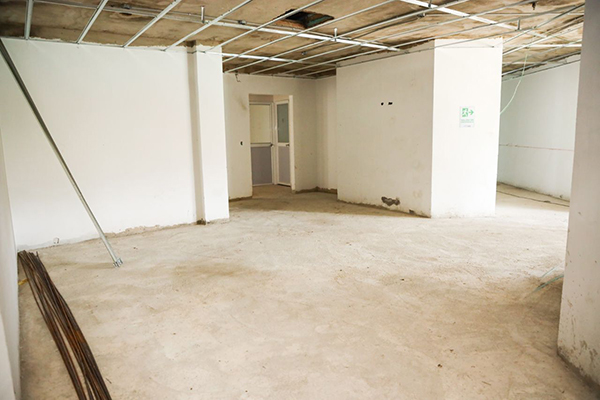 Este centro de salud no será solamente para la comunidad de Ciudad Equidad, sino para los moradores de Parques de Bolívar, El Yucal, El Cisne, Minca, entre otros sectores aledaños.