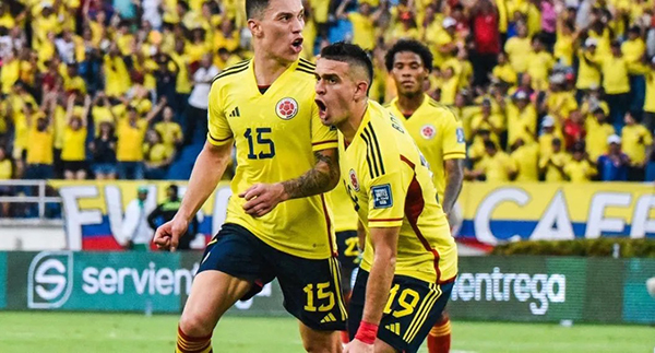 Colombia viene de un empate valioso ante Uruguay sin embargo, las bajas por lesión condicionan demasiado este enfrentamiento ante los locales.