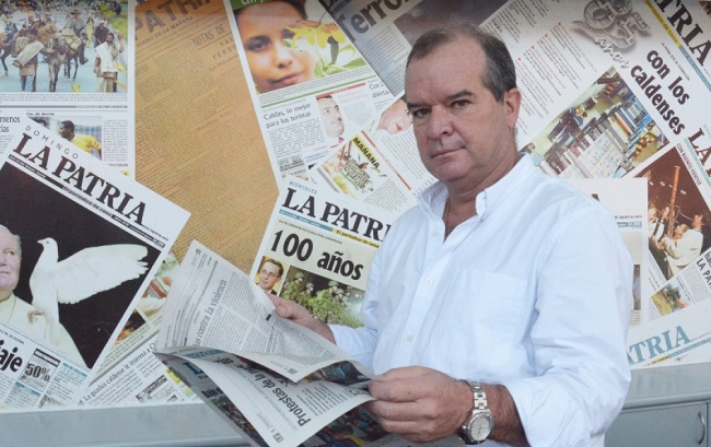 Foto: La Patria.