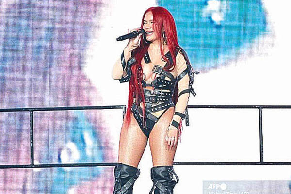 Karol G sin duda se ha convertido en una de las artistas con más reconocimiento a nivel mundial y tendra una presentacion en la capital este 2024. Karol G sin duda se ha convertido en una de las artistas con más reconocimiento a nivel mundial y tendra una presentacion en la capital este 2024.