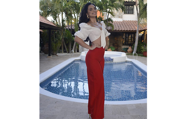 Valentina Acosta, participante.