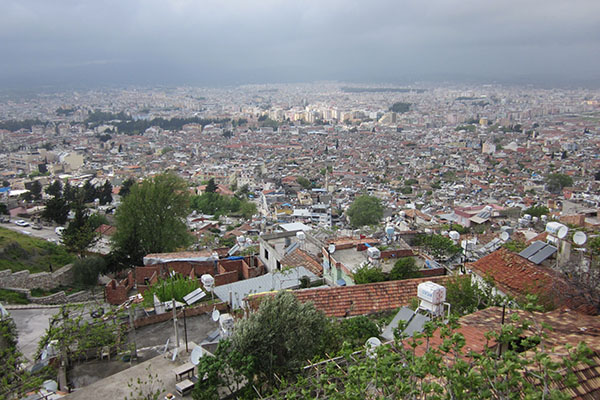 Antioquía, Turquía.