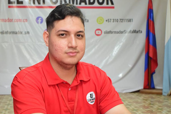 Miguel Manjarrés, Periodista, Miguel Manjarrés, Periodista,