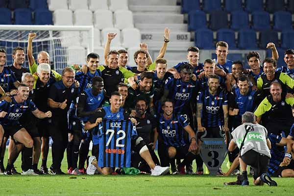El Atalanta consiguió salir airoso del siempre complicado duelo ante el Génova, sumó su quinta victoria consecutiva y mantiene la cuarta plaza y un colchón de 3 puntos para soñar con la 'Champions'; mientras el Génova se mantiene en la zona media de la tabla. 