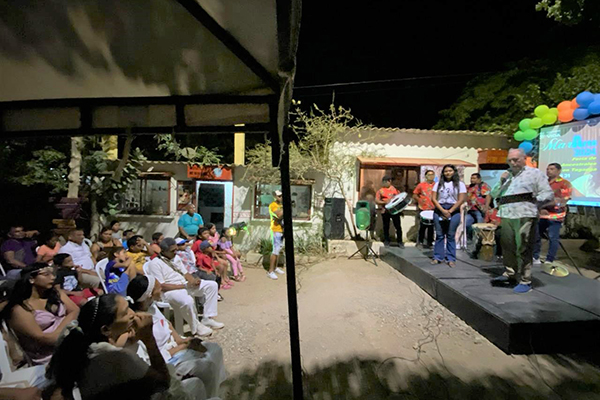 La trayectoria lograda por el evento en sus diecinueve versiones, ha propiciado una Comunidad Mararte; conformada por artistas, sabedores e instituciones vinculadas y empoderadas del evento a través de un lazo cimentado en la solidaridad y hermandad de los procesos; el festival también sirvió como mediación con el sector turístico de Taganga.