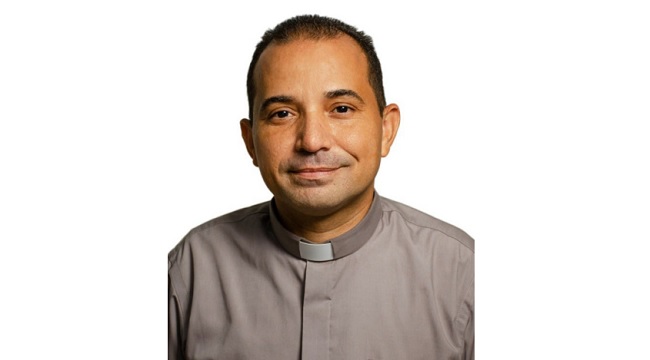 P. José Antonio Díaz Hernández.