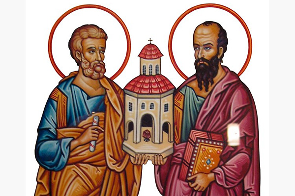 San Pedro y San Pablo 