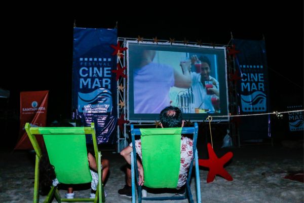 Será la versión número 12 del festival cinematográfico que deleitará por tres días al público samario. 