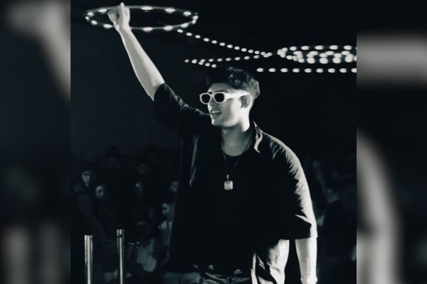 Cipriano cantante samario. 