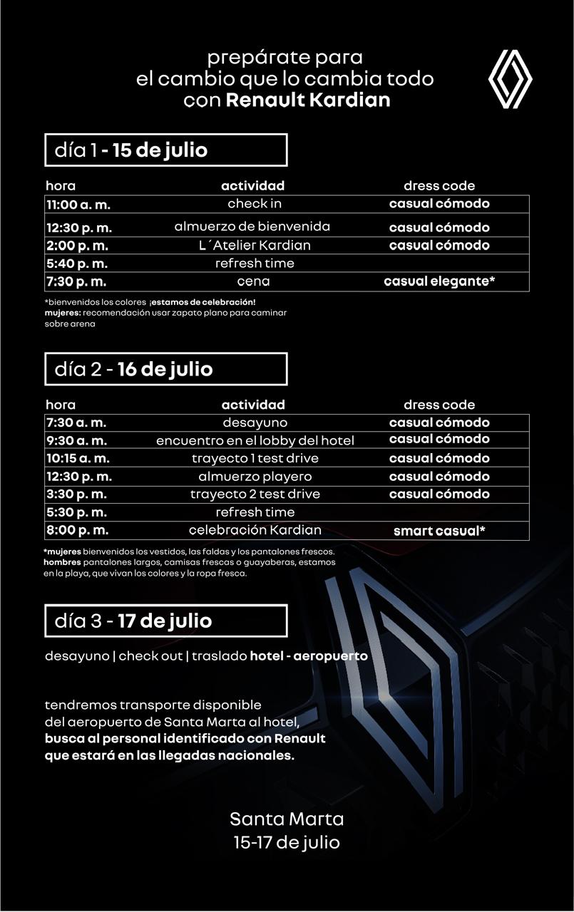 Programación.