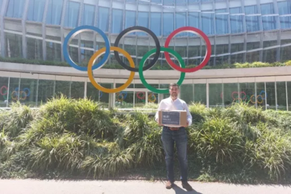 Abogados Cristianos ha presentado más de 100.000 protestas ante el Comité Olímpico Internacional por las blasfemias durante la inauguración de los Juegos Olímpicos de París 2024. Crédito: Abogados Cristianos.