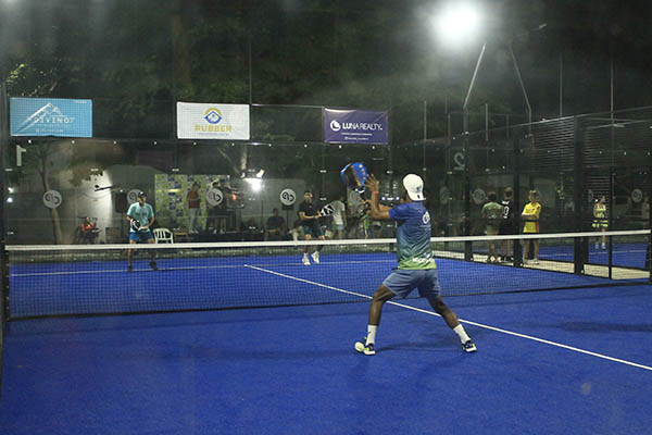 Las nuevas canchas de Central Padel Santa Marta, le brindarán diversión al publico samario de todas las edades.