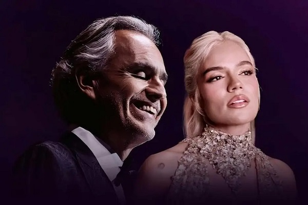 Imagen oficial de la nueva versión de está clásica pieza musical.