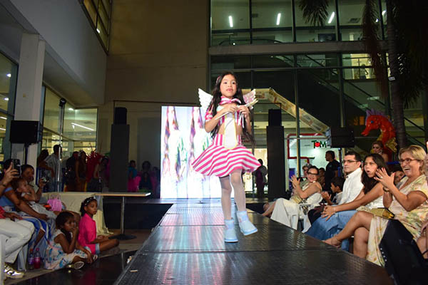Mia Antonella Ebratt Mercado de 7 años competirá en la categoría Baby Universo Mia Antonella Ebratt Mercado de 7 años competirá en la categoría Baby Universo