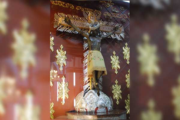 Señor de los Milagros de Buga.