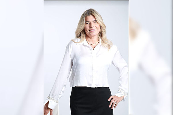 ‘Leito’ es  una de las  empresarias samarias más destacadas,  reconocida por su amor  incondicional hacia su ciudad y sus aportes a esta. 